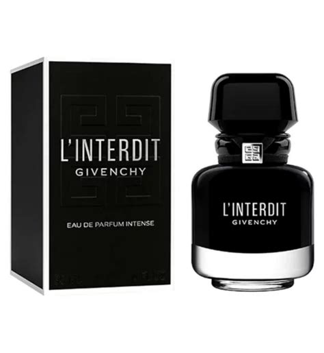 l interdit givenchy opinie|Givenchy perfume l'interdit boots.